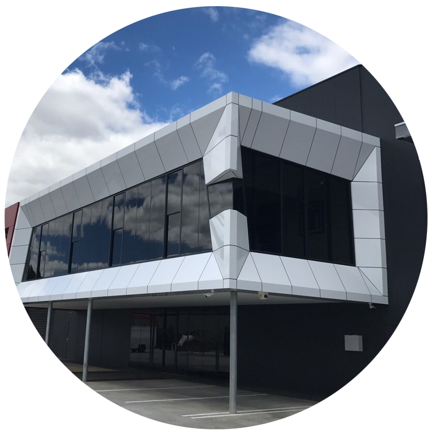 recladding Melbourne
